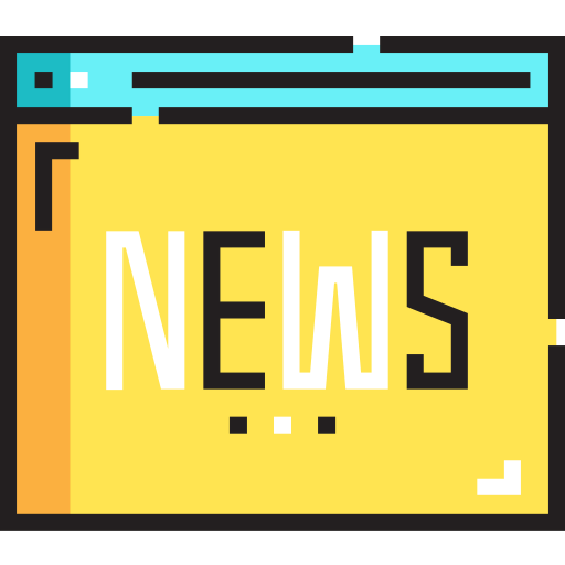 Press icon