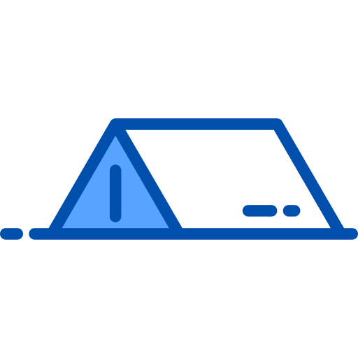 Tent icon