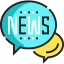 News report Symbol 64x64
