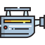 Video camera icon 64x64