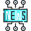 Global news icon 64x64