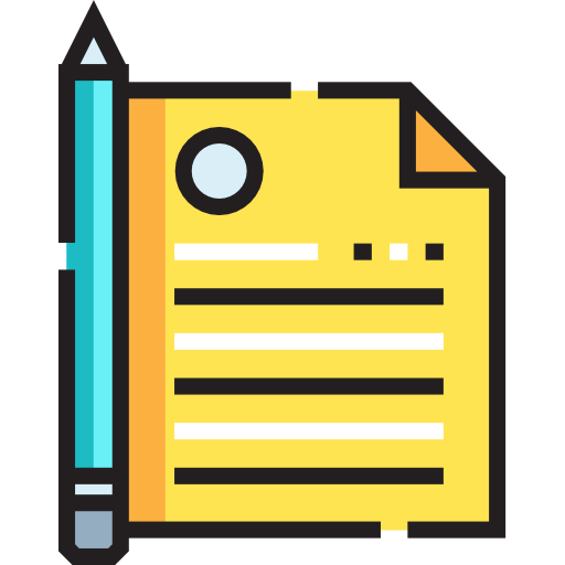 Document icône
