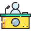 Reporter Symbol 64x64