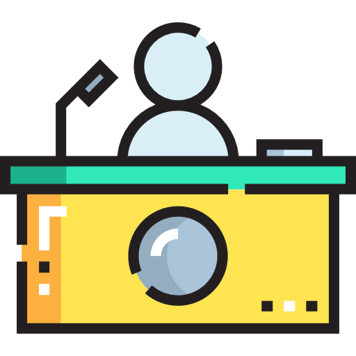 Reporter icon