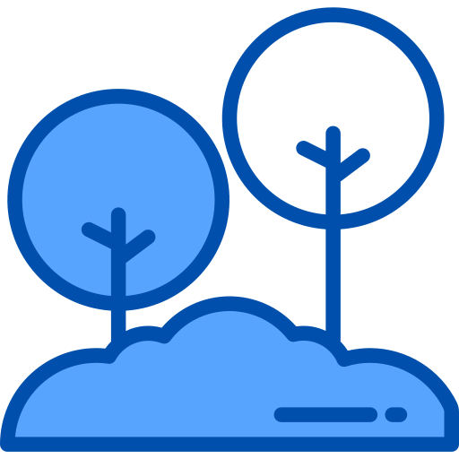 Landscape icon