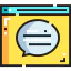 Chat Symbol 64x64