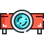 Projector Symbol 64x64