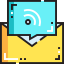 Email Symbol 64x64