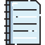 Notebook Symbol 64x64
