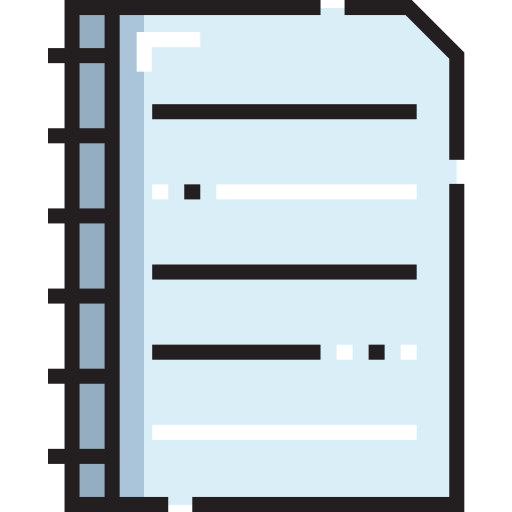 Notebook Ikona