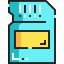 Sd card Symbol 64x64