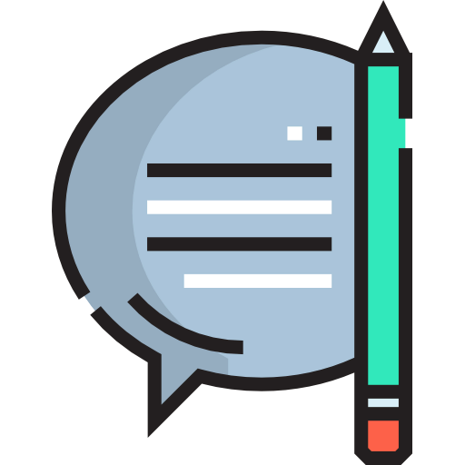 Edit message Symbol