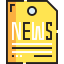 News Symbol 64x64