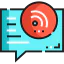 Chat Symbol 64x64