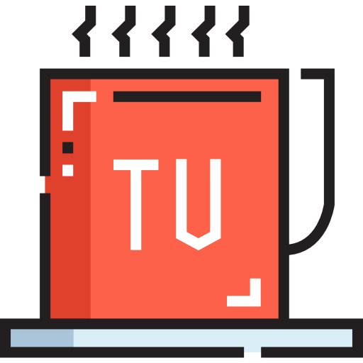 Coffee cup icon
