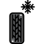 Winter tire icon 64x64
