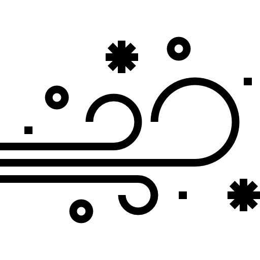 Wind icon