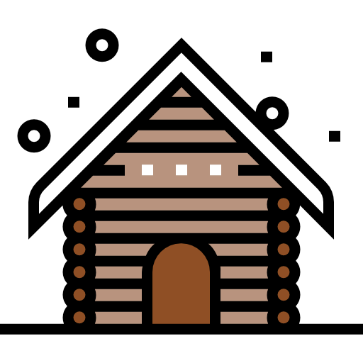 Cabin icon