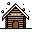Cabin icon 64x64
