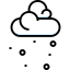Snow icon 64x64