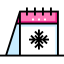 Calendar icon 64x64