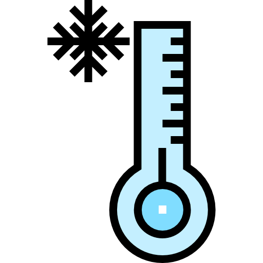 Thermometer icon