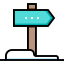 Sign icon 64x64