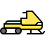 Snowmobile icon 64x64