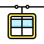 Cable car icon 64x64