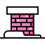 Chimney icon 64x64