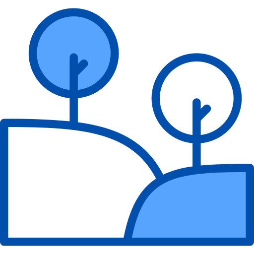 Mountain icon