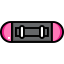 Snowboarding icon 64x64