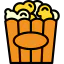 Popcorn icon 64x64