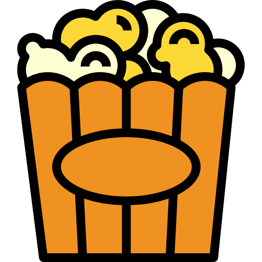Popcorn icon