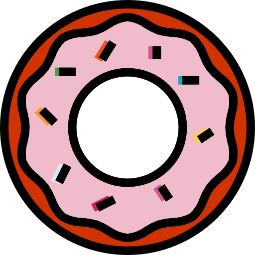 Donut icon