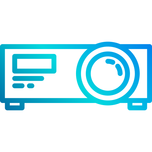 Projector Symbol