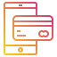 Online payment icon 64x64