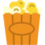 Popcorn icon 64x64
