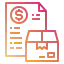 Invoice icon 64x64