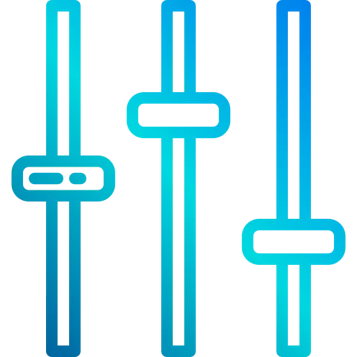 Equalizer Symbol