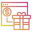 Gift icon 64x64