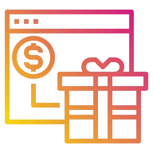 Gift icon