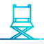Director chair Ikona 64x64