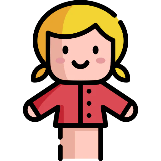 Doll icon