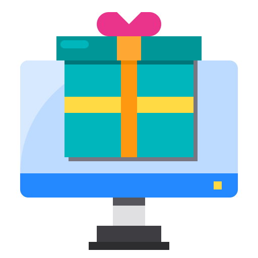 Gift icon