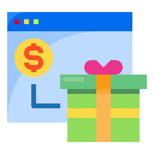 Gift icon