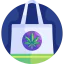 Cannabis icon 64x64
