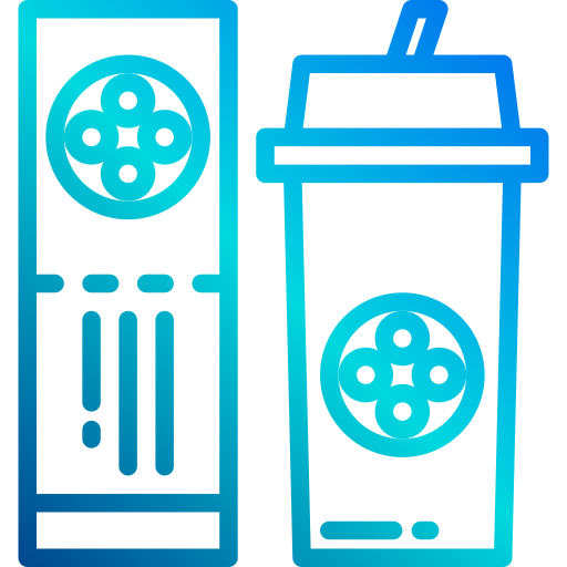 Ticket icon