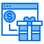 Gift icon 64x64