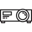 Projector Symbol 64x64